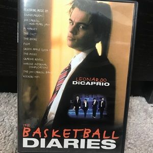 The Basketball Diaries DVD